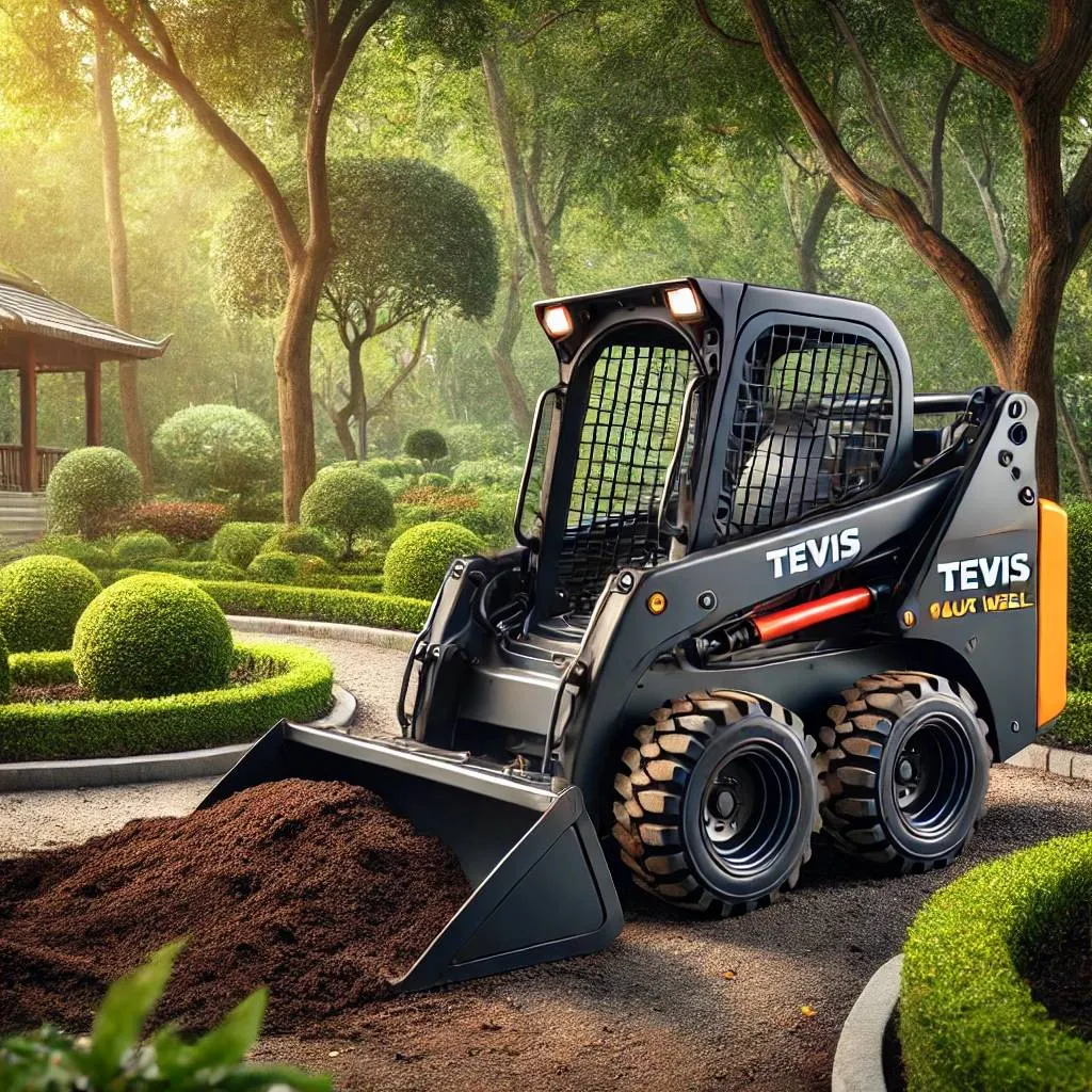 best skid steer brand