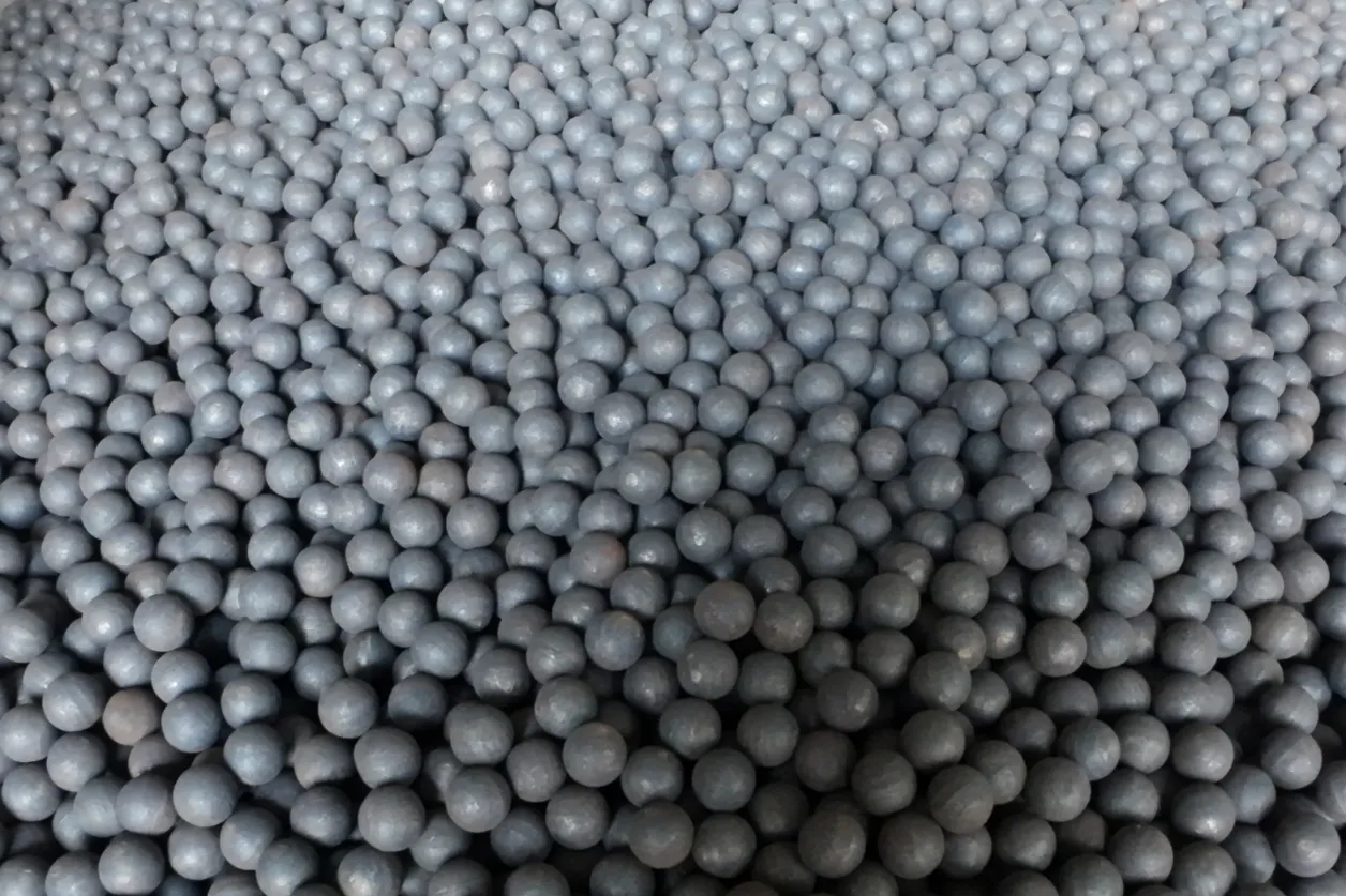 25mm Hot Rolled Steel Ball