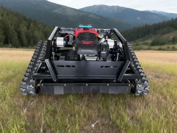 What is the Best Remote Mower?