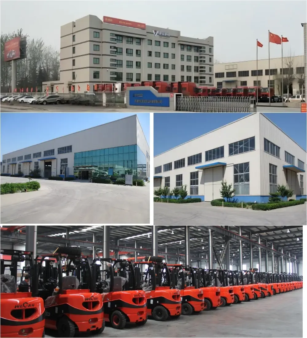 Skid steer Factory